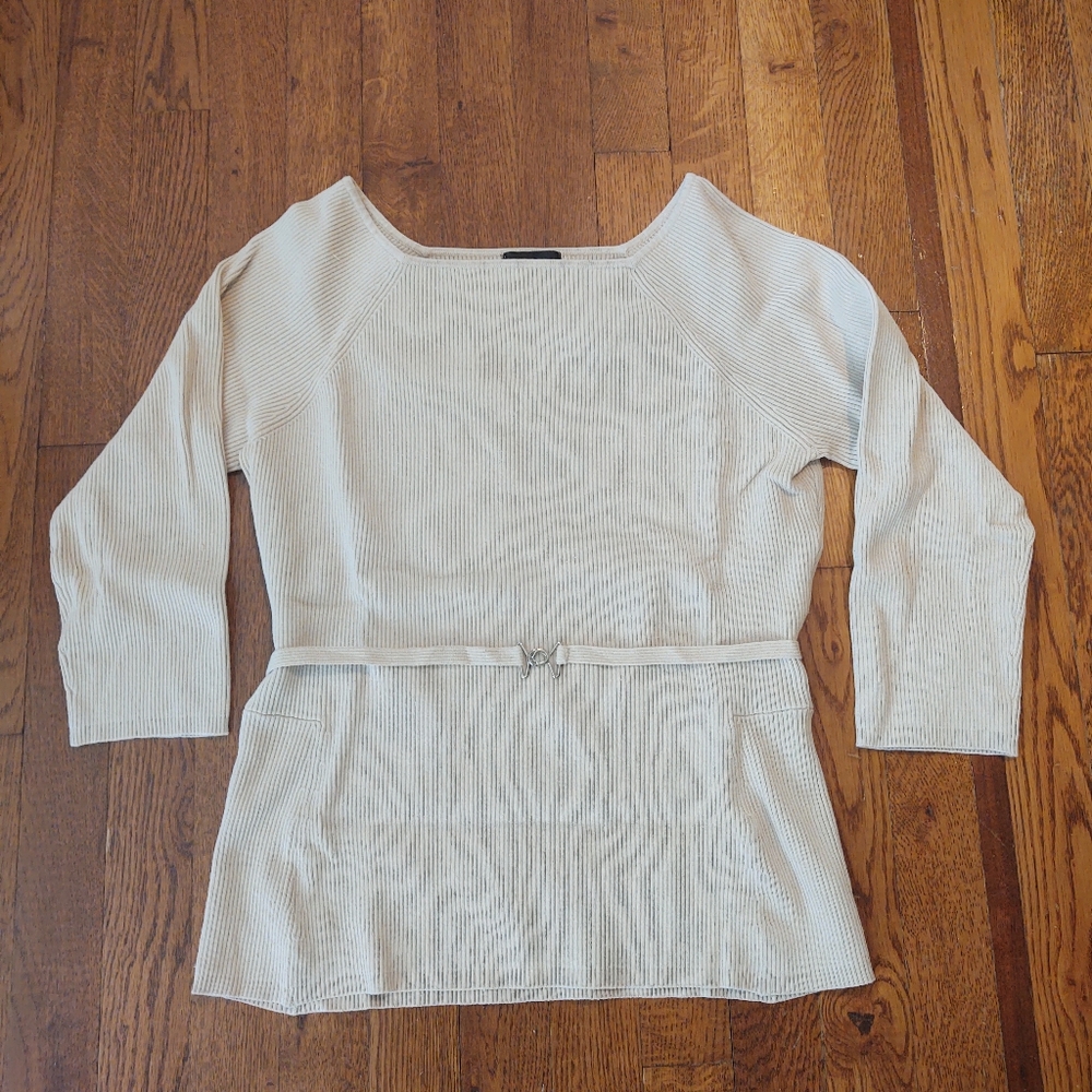 Evie knit top